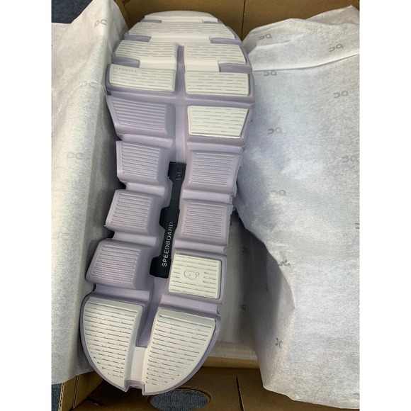 On Cloud 6 Waterproof Nimbus Lilac Womens Running Shoes 3WF10053392 Size 8.5 NEW - Picture 8 of 13